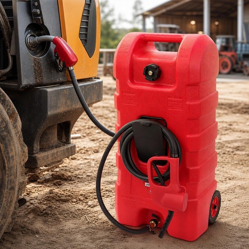 57l fuel caddy portable gas - fuel,