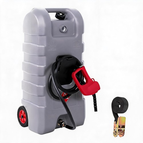 Liters fuel caddy portable - 57,