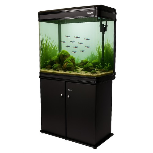 Boyu aquarium fish tank - aquarium,