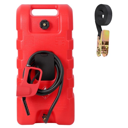 Portable fuel caddy 57l - fuel,