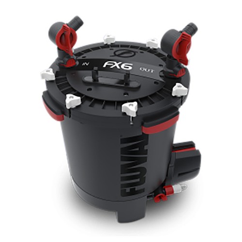 Fluval fx6 external - fluval, canister