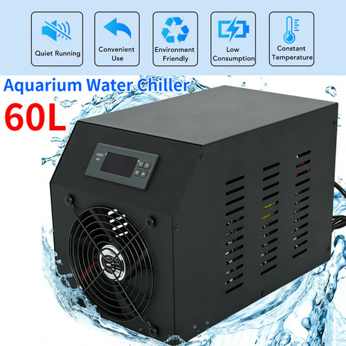 Aquarium water chiller - aquarium, 60l