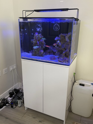 Aqua one 120l rimless - one,